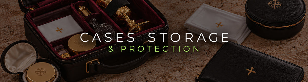 Cases | Storage & Protection