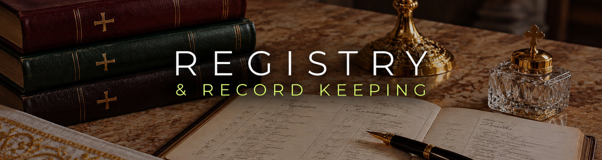 Registry & Record Keeping
