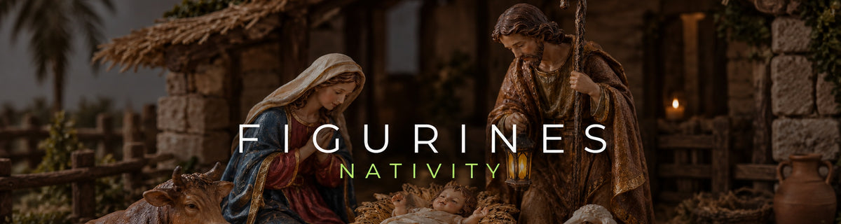 Figurines | Nativity