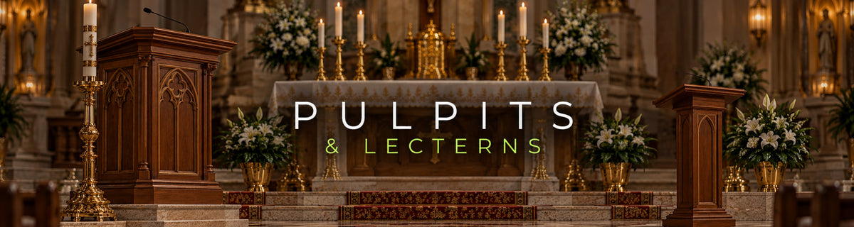 Pulpits & Lecterns