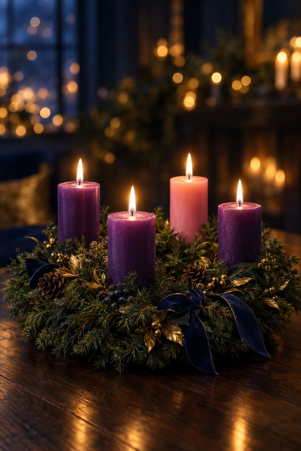 Advent season spotlight