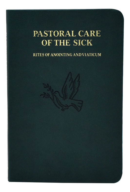 Pastoral Care of the Sick (Pocket Size) 156/19