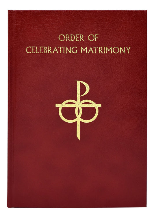 Order of Celebrating Matrimony 238/13