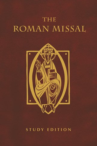 The Roman Missal - Study Edition