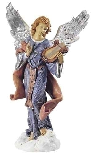 Fontanini 50" Standing Angel Nativity Figure, Style 52329