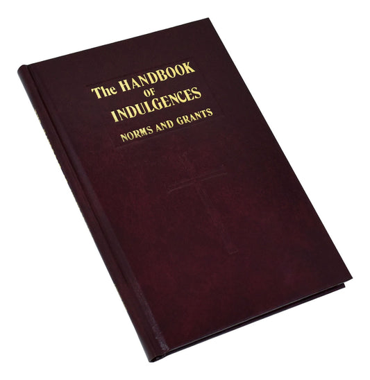 The Handbook of Indulgences 585/22