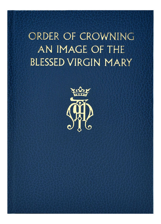 Order of Crowning an image of the Blessed Virgin Mary 78/22