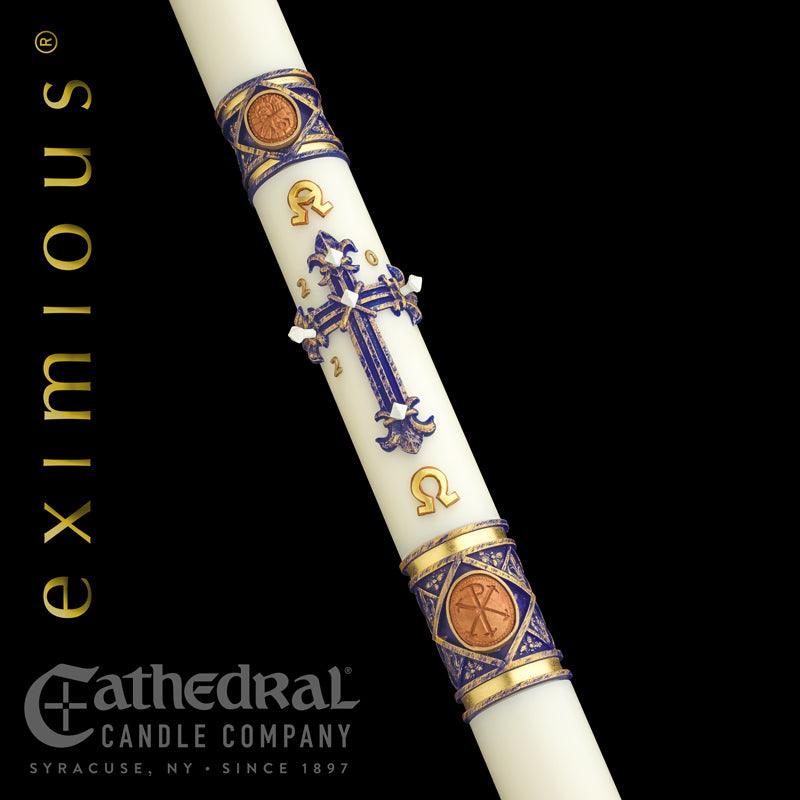 LILIUM PASCHAL CANDLE