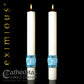 MOST HOLY ROSARY PASCHAL CANDLE