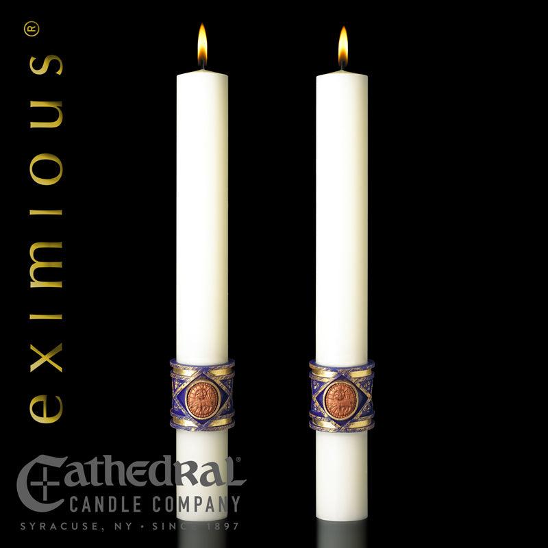 LILIUM PASCHAL CANDLE