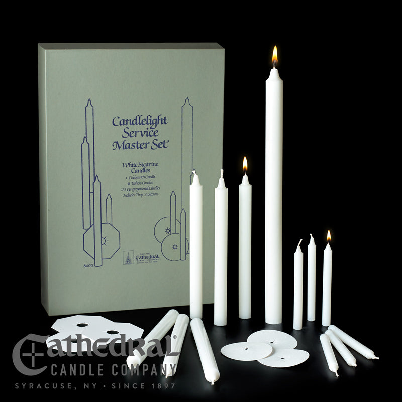 Candlelight Service Sets