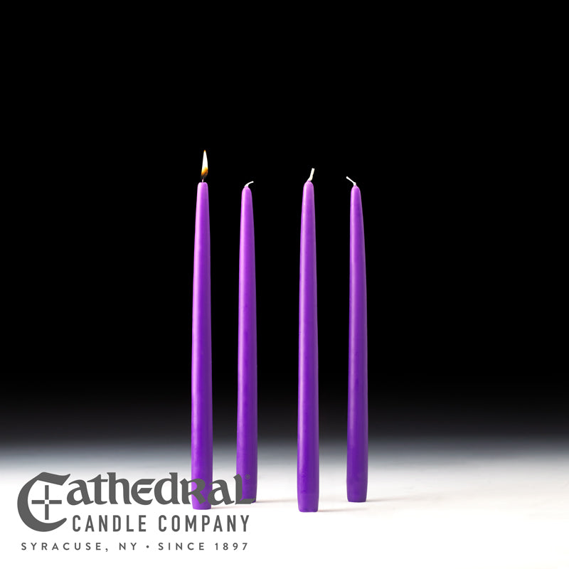 Advent Candles for the Home | 12"