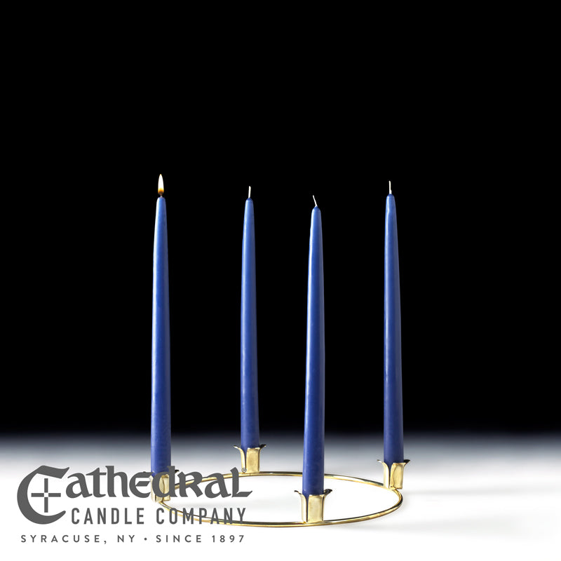 Advent Candles for the Home | 12"