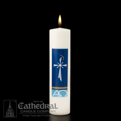 RADIANCE CHRIST CANDLE