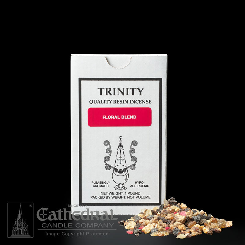 Trinity Brand Floral Incense