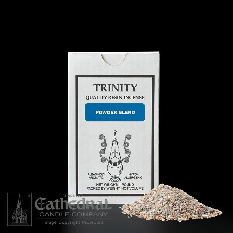 Trinity Brand Powder Blend Incense