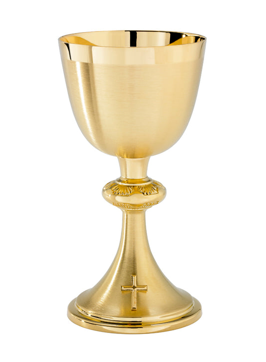 A-186G CHALICE AND PATEN