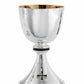 A-2082S CHALICE AND PATEN
