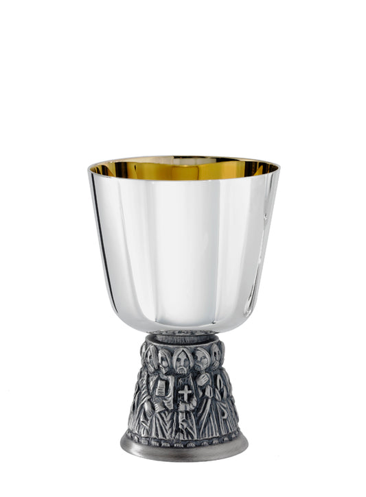 A-2504BS CHALICE AND PATEN