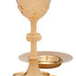 A-8402G CHALICE AND PATEN