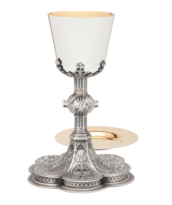 A-9782S CHALICE AND PATEN