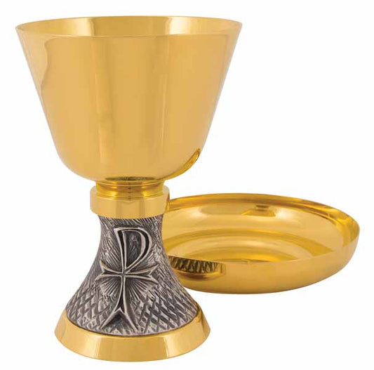 A-8304GX Chalice and Scale Paten
