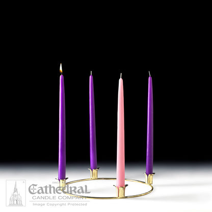 12" Advent Candles for the Home