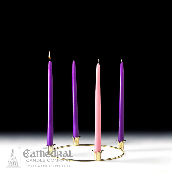 Advent Candles for the Home | 12"