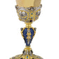 C1900 Chalice and Scale Paten