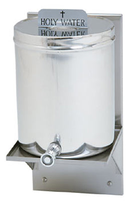 K442 HOLY WATER RECEPTABLE