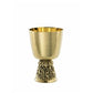 A-2400G CHALICE AND BOWL PATEN
