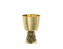 A-2400G CHALICE AND BOWL PATEN