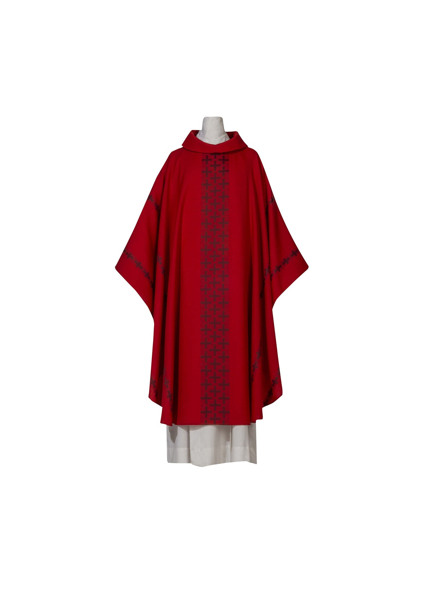 7894 CHASUBLE RED